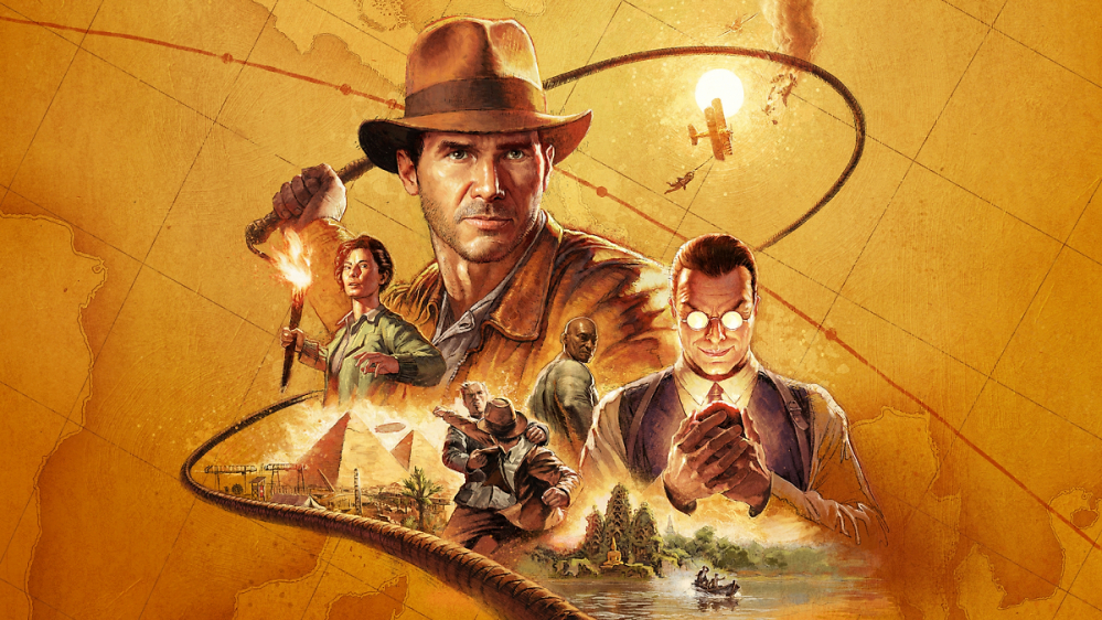 Indiana Jones und der Große Kreis: Termin und neues Gameplay enthüllt - alle Infos!