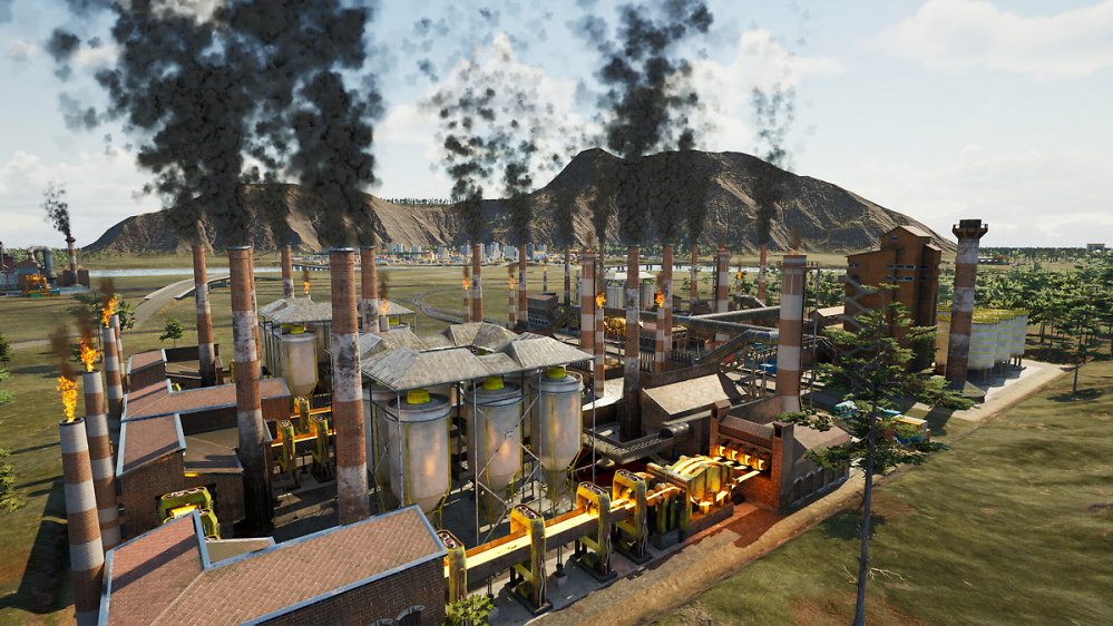Industrie Gigant 4.0 erlebt verheerenden Start auf Steam