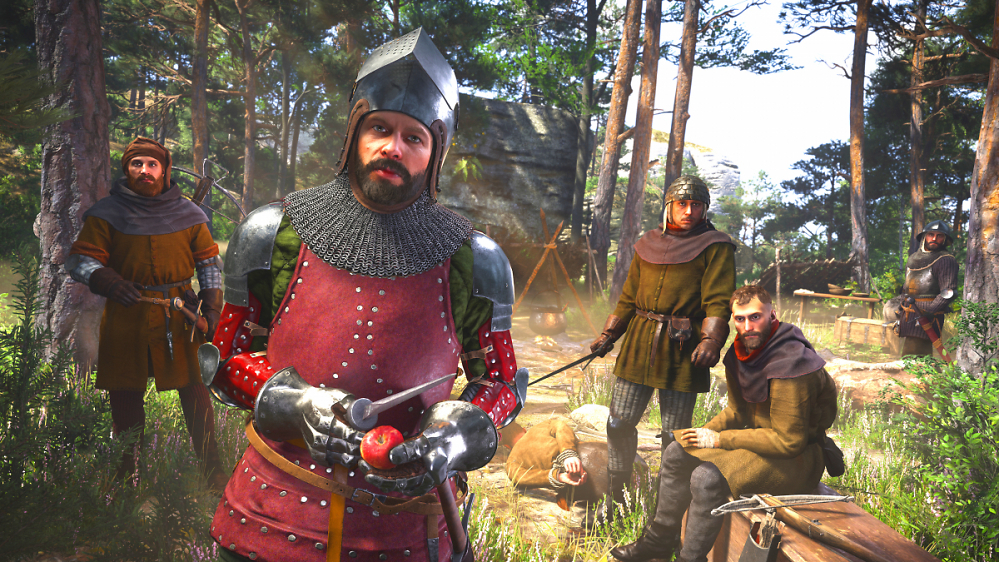 RPG-Meisterwerk Kingdom Come Deliverance 2 jetzt gratis ausprobieren