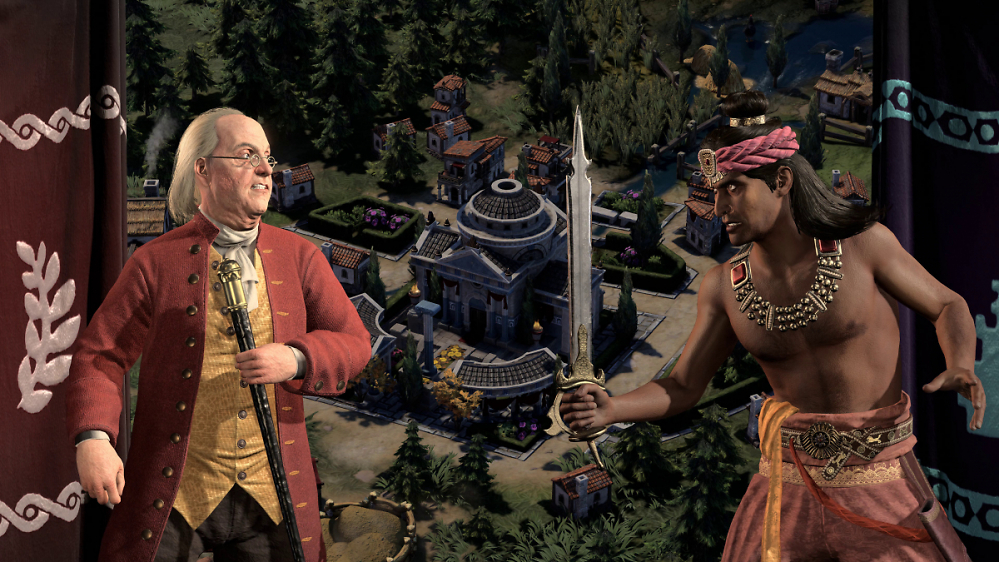 Civilization 7: Alle Völker der Antike