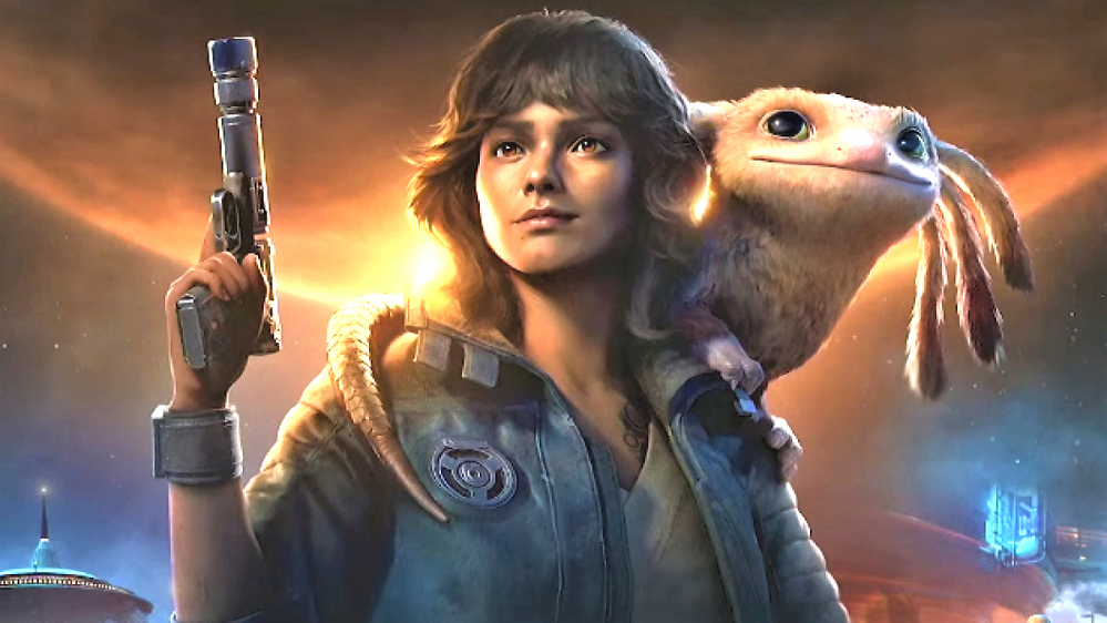 Star Wars Outlaws: Flüssig auf einer 4060 Ti? Mit unseren Tuning-Tipps auf jeden Fall!