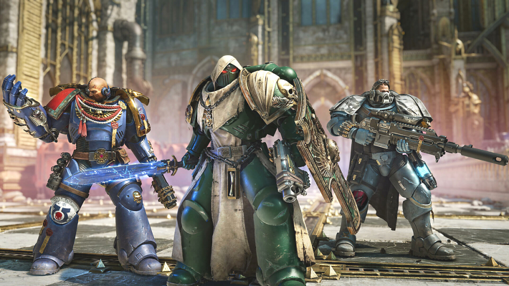 Achtung, Warhammer-Fans: Ist Space Marine 2 tatsächlich der erhoffte Slayer-Hit? Das sagen die Kritiker