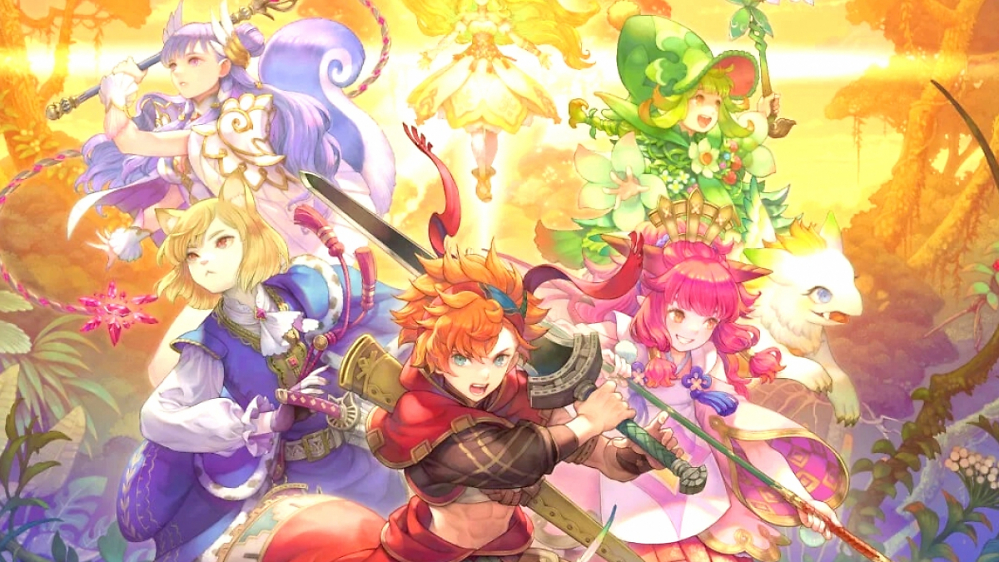Visions of Mana zeigt im Test, dass Herz und Spaß manchmal das Allerwichtigste sind!
