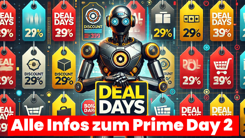 Richtig sparen während der Deal Days: Was man zum 2. Prime Day 2024 wissen muss