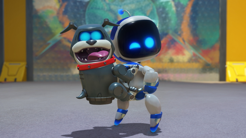 Astro Bot: Tipps-Übersicht zu allen Guides - Bots, Puzzleteile und Portale zu geheimen Levels