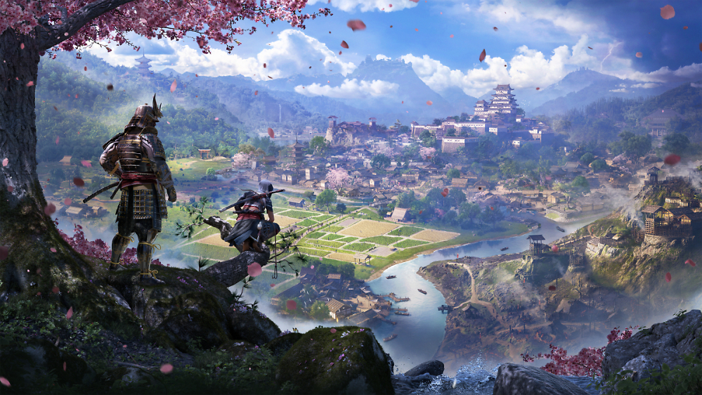 Assassin's Creed Shadows treibt mit Intel-Power die Anvil-Engine zu Höchstleistungen - Neue Infos zur PC-Version