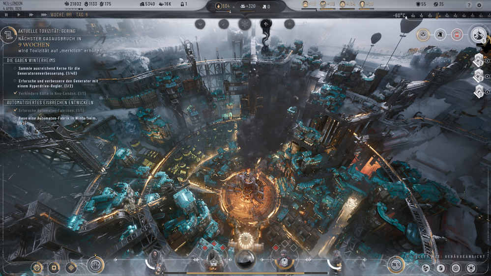 Frostpunk 2: Release-Termin für PS5 und Xbox jetzt offiziell - hier gibt's den Trailer samt Infos