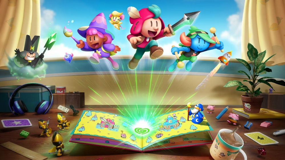 Der kühne Knappe im Test: Ein Zelda-like voller Überraschungen - eine davon ist leider richtig schade!