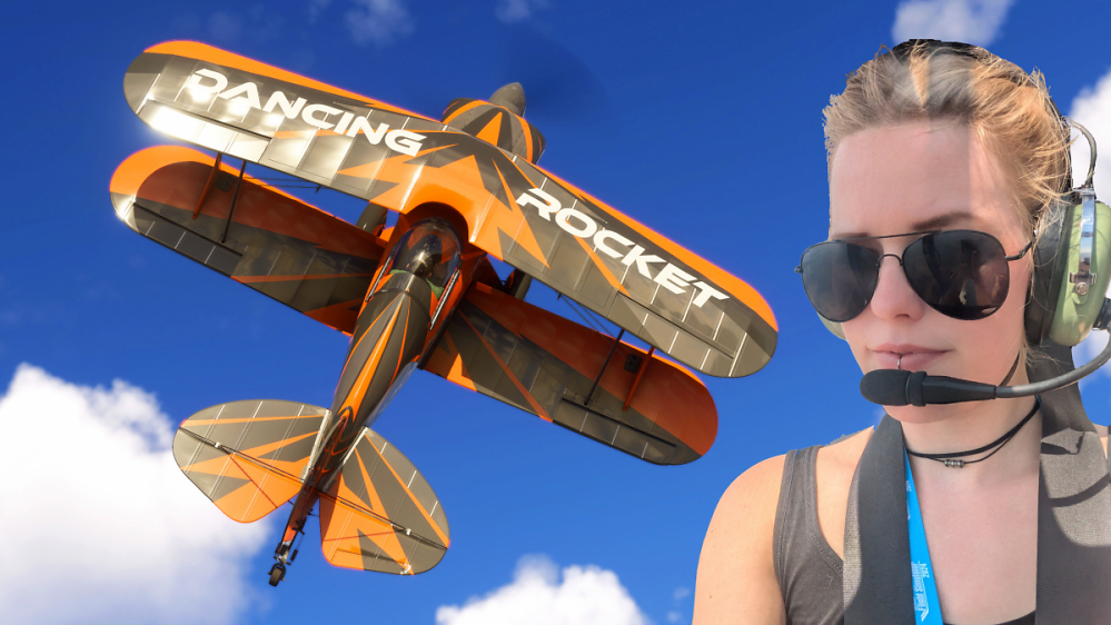 So begeistert war ich lange nicht mehr: Der Traum vom virtuellen Fliegen