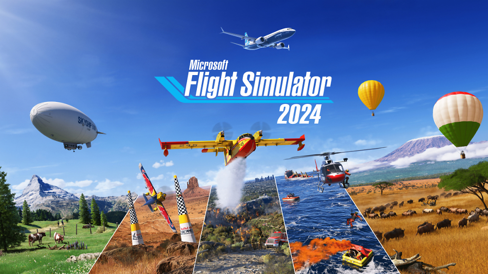 Viel mehr Innovation als nötig: der Microsoft Flight Simulator 2024