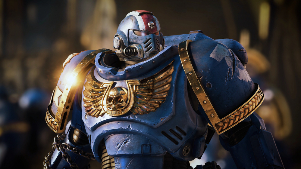 Beim Imperator, in Space Marine 2 geht's zur Sache! Das Warhammer-Spektakel im Test