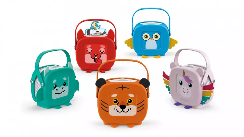 Neue, günstige Alternative zur Toniebox? Oje, sehen wir hier das Ende der Weltherrschaft im Kinderzimmer?