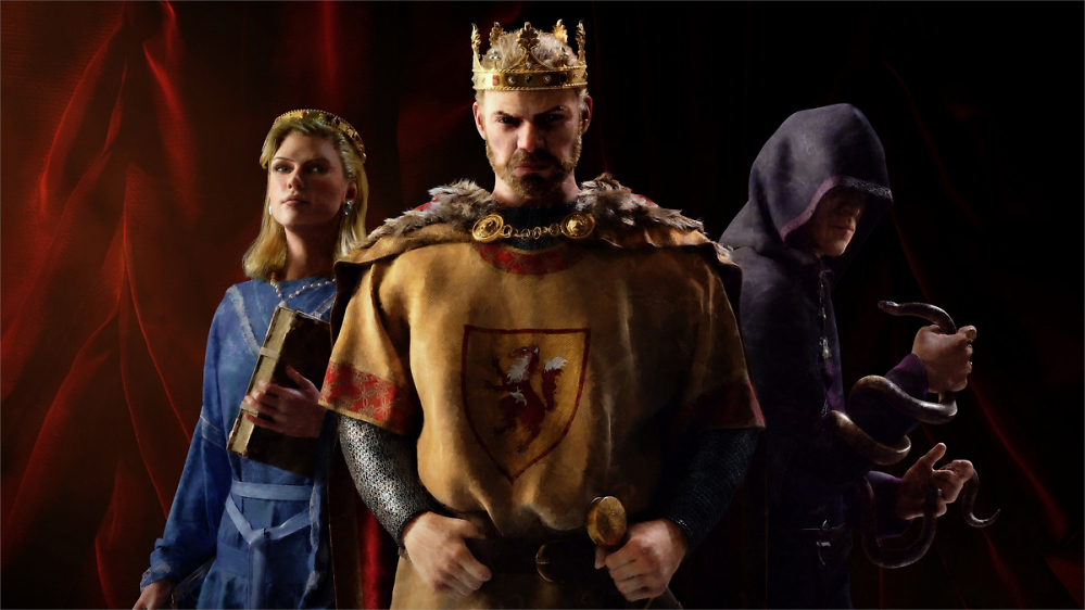 Crusader Kings 3: Coronations-DLC floppt auf Steam - Entwickler reagieren