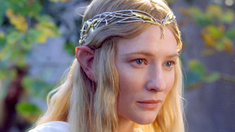 Herr der Ringe: Cate Blanchett hätte fast einen Zwerg gespielt