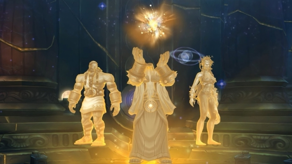 Wo würdet ihr einziehen? Die heißesten Hauptstadt-Kandidaten für WoW: The Last Titan