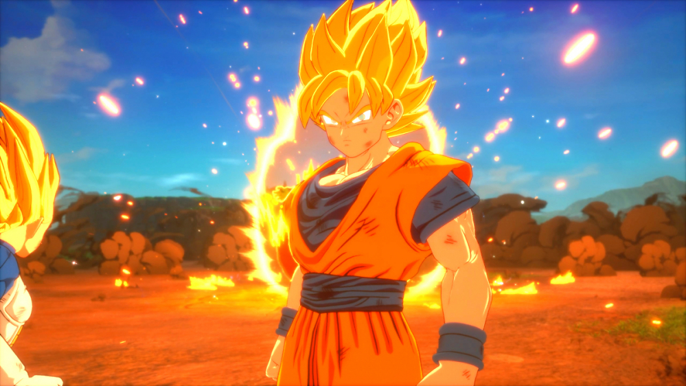 Dragon Ball Sparking! Zero ist eine absolute Wucht - so und nicht anders muss das!