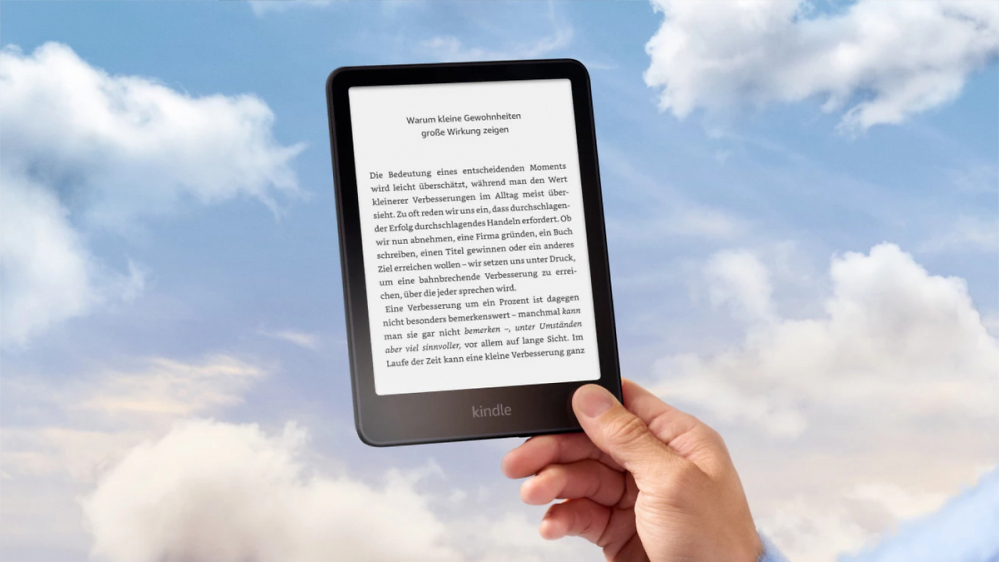 Amazon macht alte Kindle-Modelle unbrauchbar: Für diese Modelle gibt es bald keine neuen Bücher mehr