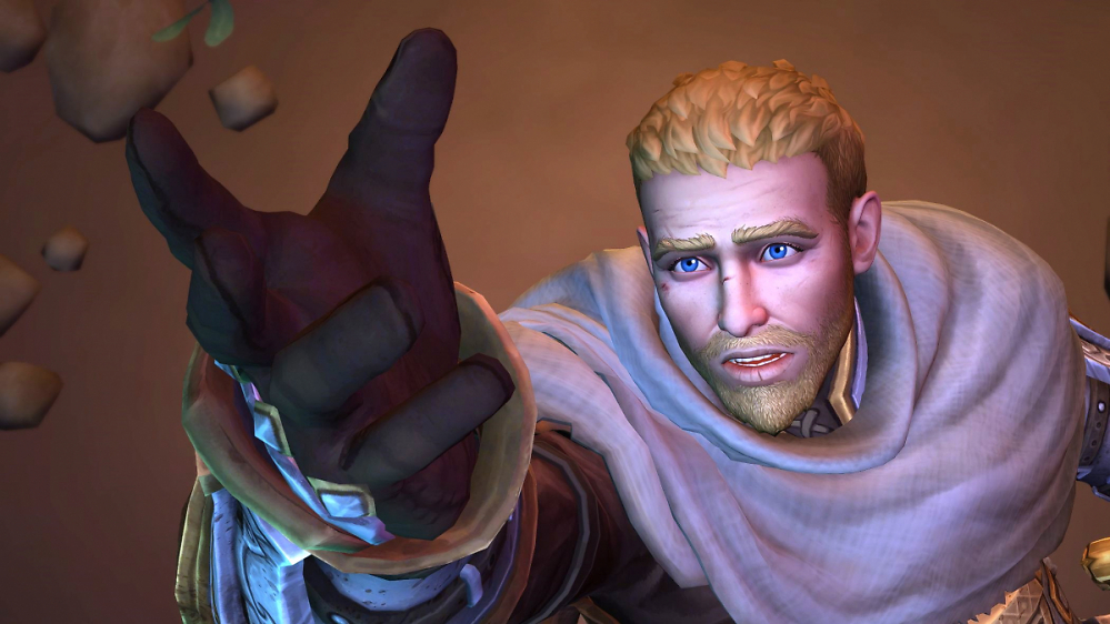 WoW: Dieser Dungeon-Boss wird von einem Möbelstück komplett blamiert