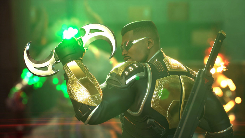 Marvel's Blade: Doch nicht gecancelt? Studio gibt Lebenszeichen