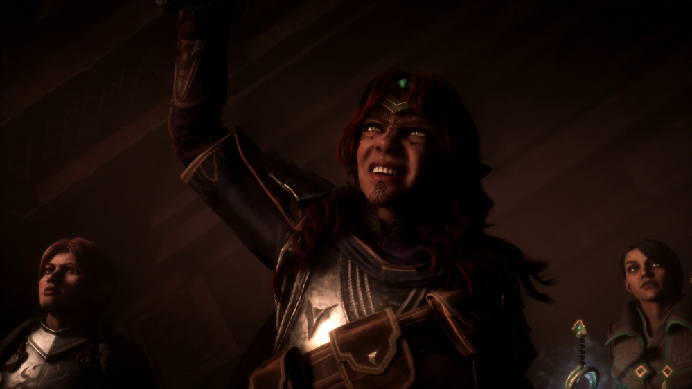 Dragon Age: The Veilguard Spoiler-Guide - So schaltet ihr die geheime Post-Credit-Szene frei