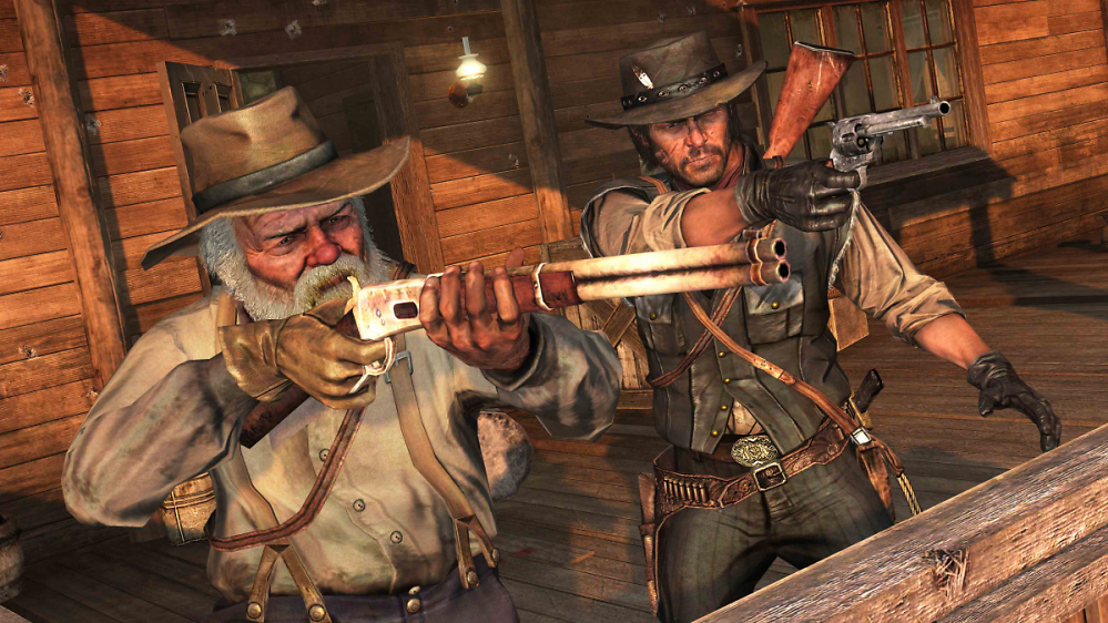 Red Dead Redemption: Verbesserte Upgrade-Version für PS5, Xbox Series X und Switch 2 veröffentlicht