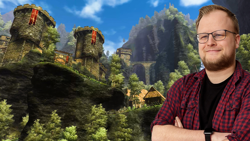 Gothic ist Weltmeister: Von diesen Spielwelten können Ubisoft, EA & Co. noch was lernen!