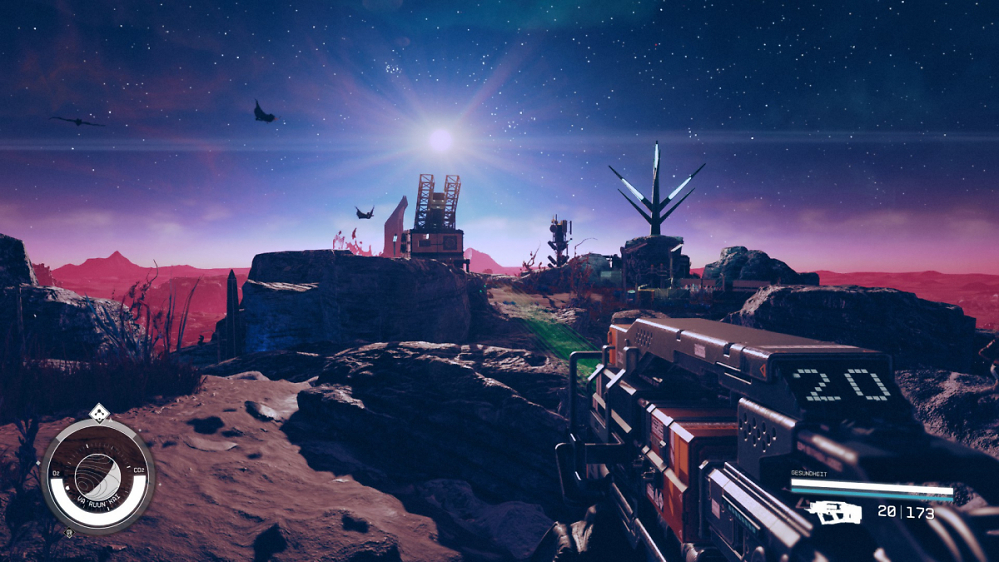 Starfield: Bethesdas Schweigen sorgt für Unbehagen bei Fans