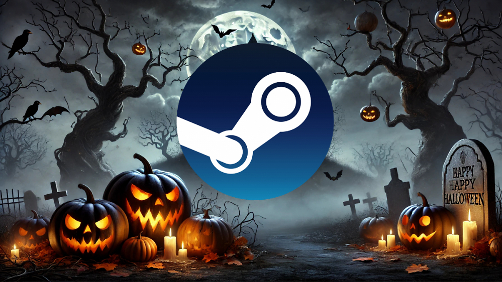 Steam startet den großen Halloween-Sale 2025 mit Top-Rabatten