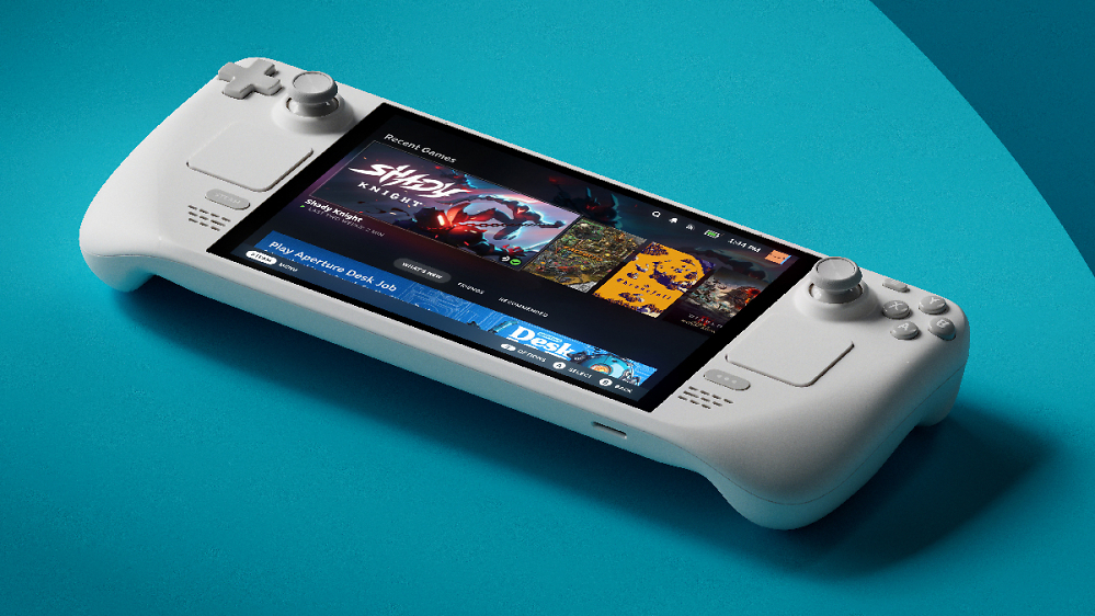 Steam Deck LCD-Modell im Angebot: 20 % Rabatt für kurze Zeit