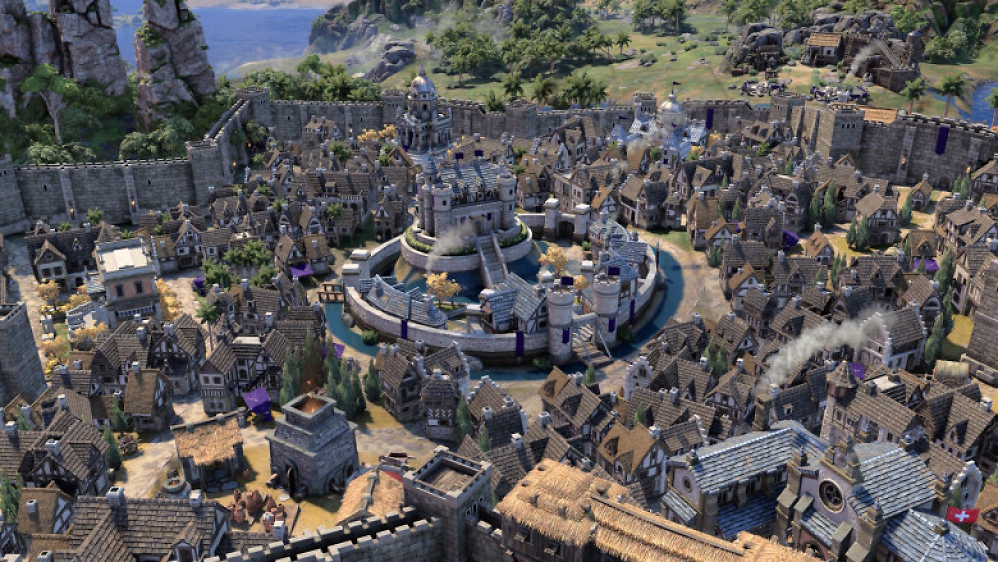 Civilization 7 im Angebot: Aktuell spart ihr 25 Prozent auf die Deluxe- sowie Standard-Edition