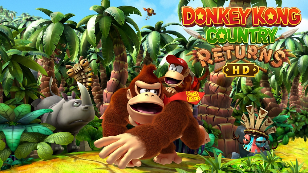 Gutes Spiel, schlechter Deal: Donkey Kong Country Returns HD im Test