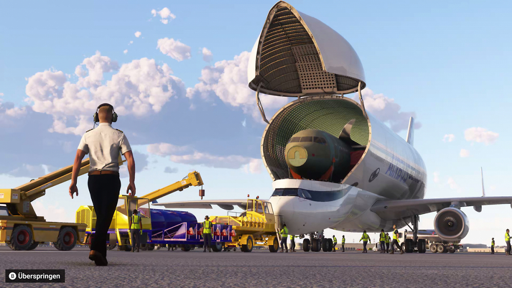 Microsoft Flight Simulator 2024: So nehmt ihr an der PS5-Beta teil
