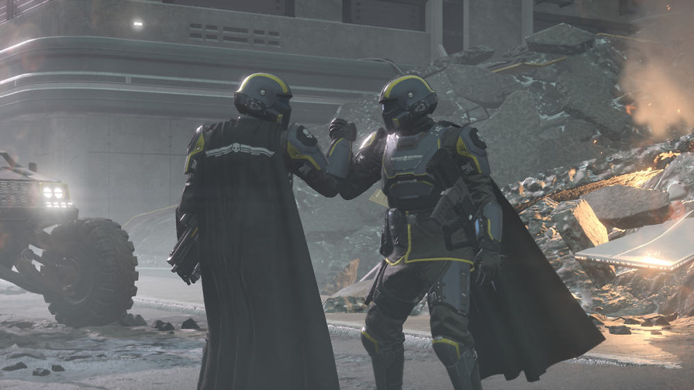 Helldivers 2: Der Koop-Shooter soll laut den Entwicklern "ewig laufen"