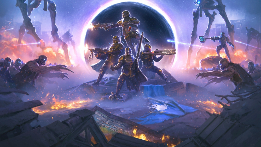 Helldivers 2 ist jetzt besser denn je: Es ist Zeit, nach Hause zu kommen