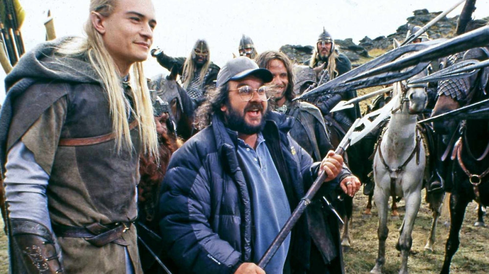 Erste Bilder zur Produktion des neuen Herr der Ringe-Films offiziell veröffentlicht
