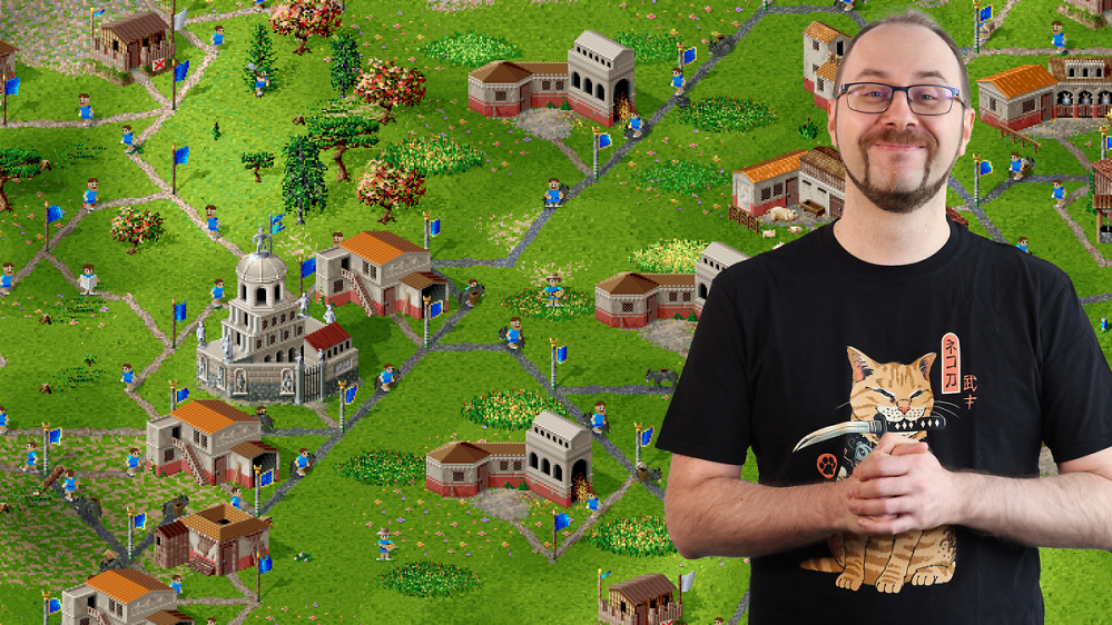 Die Siedler 2 im Retro-Special: Die Römer kamen, sahen und wuselten