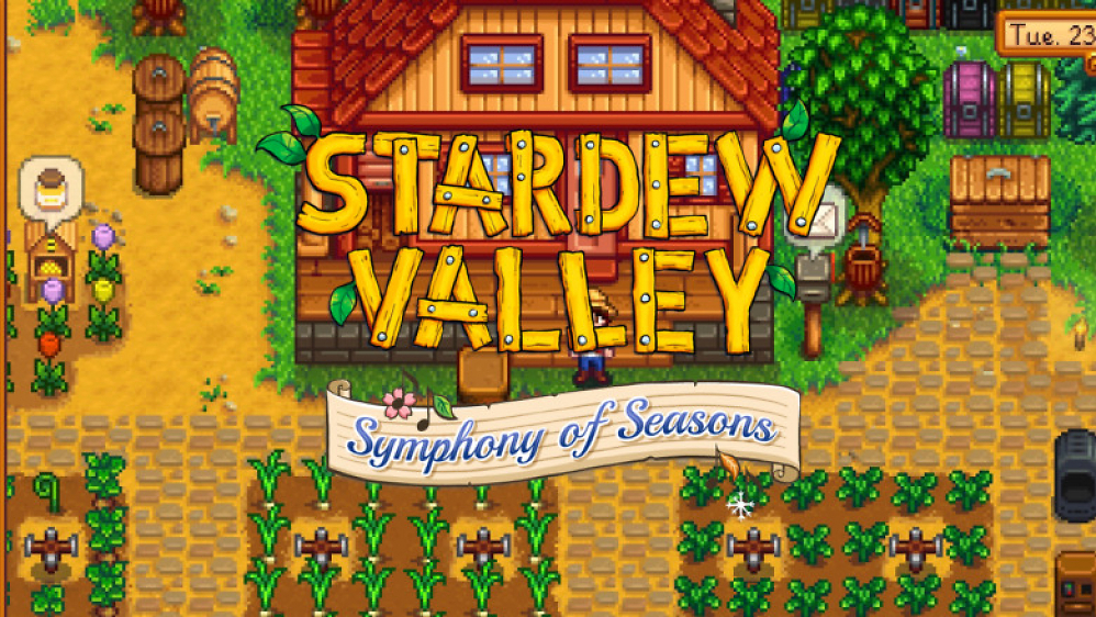 Stardew Valley trifft auf Harry Potter - es wird magisch in der Farming-Sim