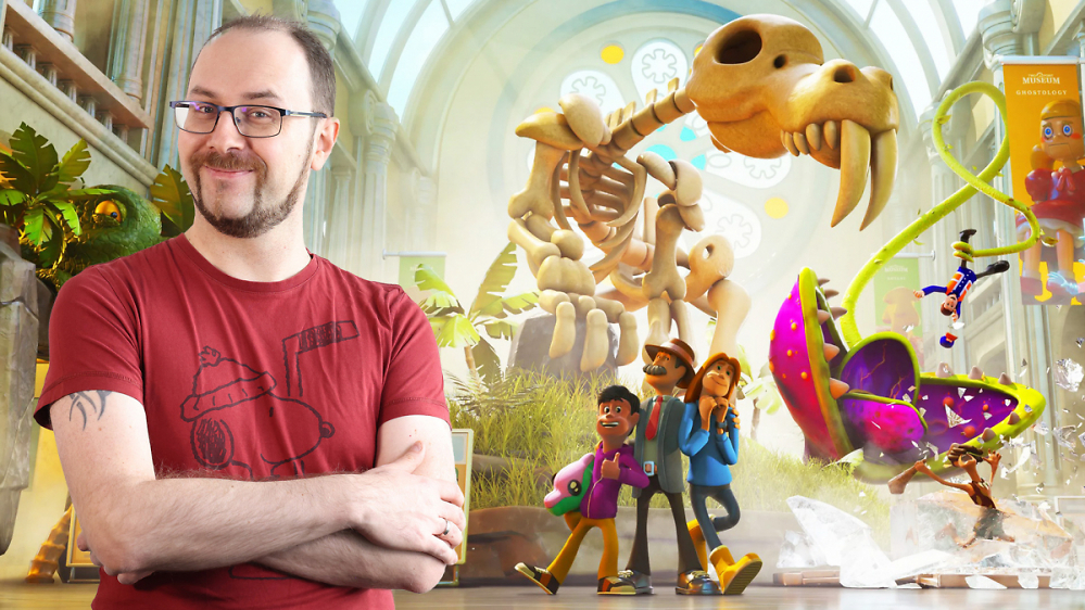 Two Point Museum gespielt: Wir brauchen wieder mehr solcher Spiele!