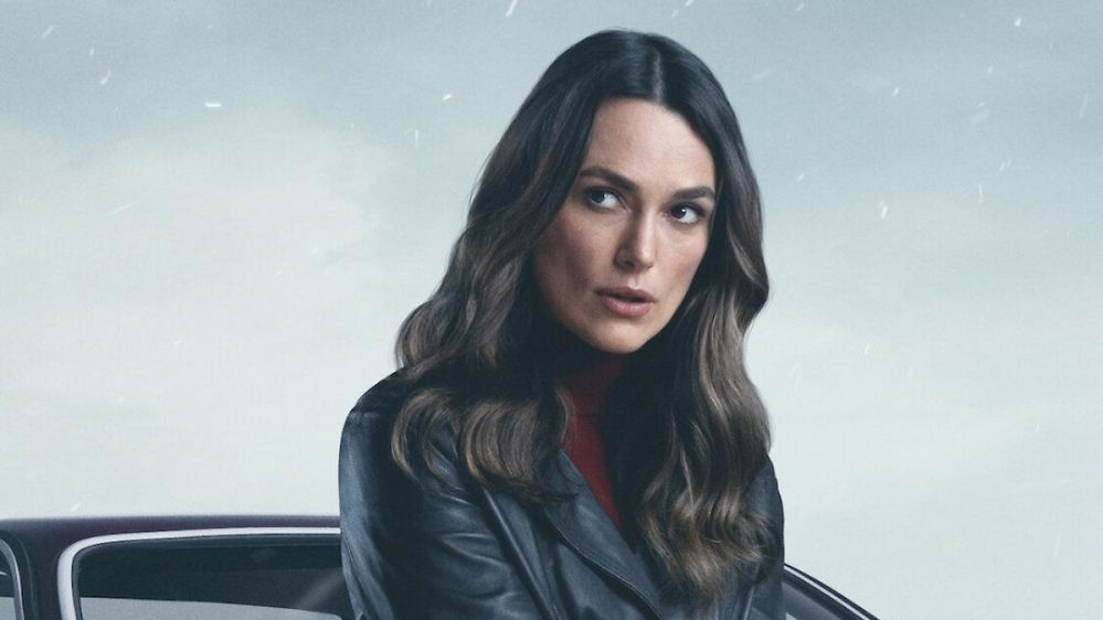 Neuer Netflix-Film mit Fluch der Karibik-Star Keira Knightley geht trotz schlechter Bewertungen steil