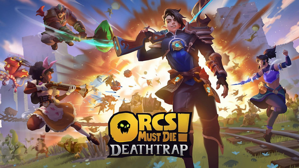 Orcs Must Die! Deathtrap in der exklusiven Preview: Nur ein toter Ork ist ein guter Ork!