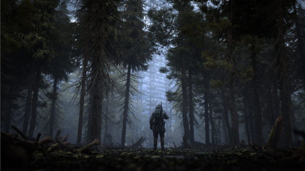 Stalker 2: Stalker 2: Neue Mod mit realistischen Mond-Phasen 