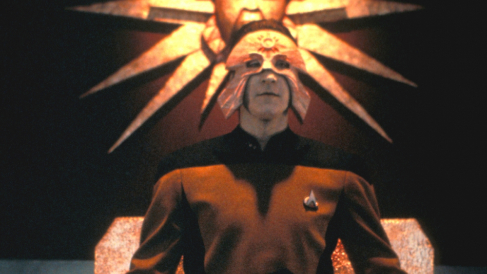 Star Trek TNG Staffel 7: Ein verrücktes Sommermärchen und ein fantastisches Finale