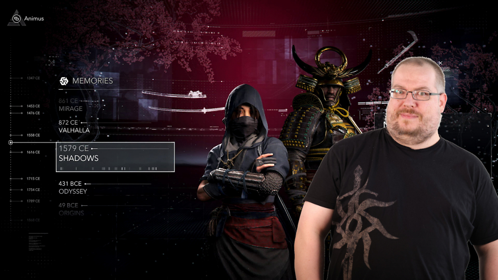 Von Infinity zum Animus Hub - So sieht die Zukunft von Assassin's Creed aus