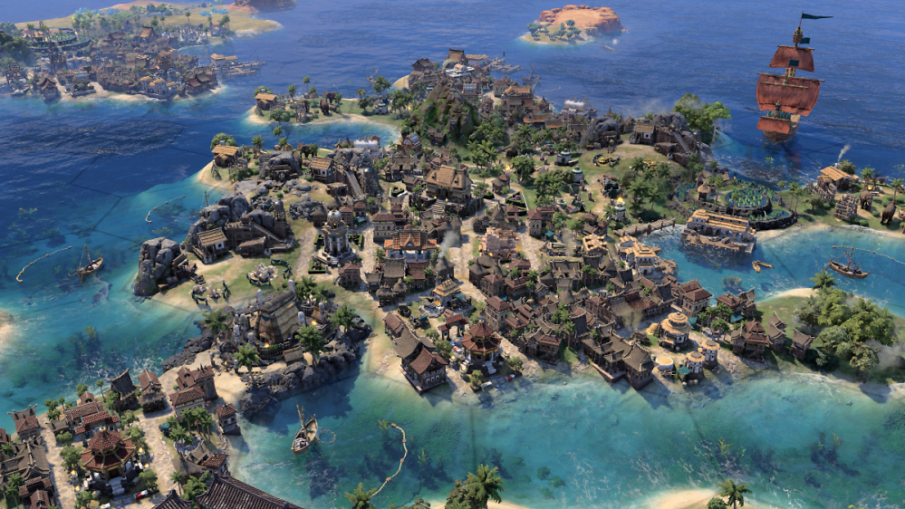 Steam Sale: Große Rabatte auf Civilization, Hearts of Iron & Co.