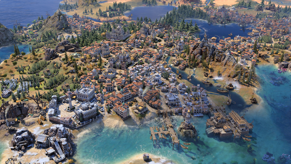 Nach dem Stotterstart von Civilization 7: Das neue Update könnte alles ändern - das steckt drin