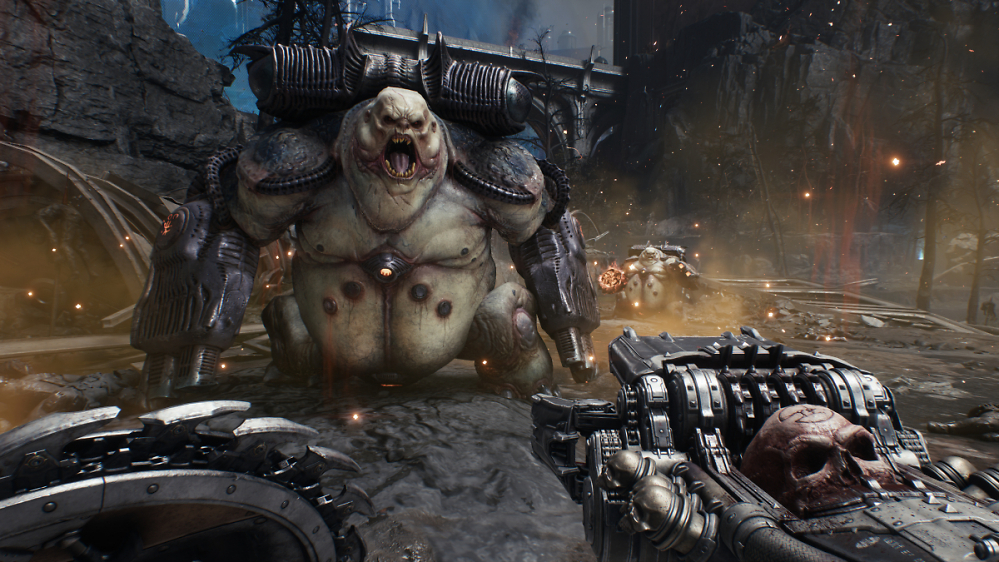 Bitte was?! Das neue Doom verzichtet auf ein beliebtes Feature - doch das hat einen guten Grund