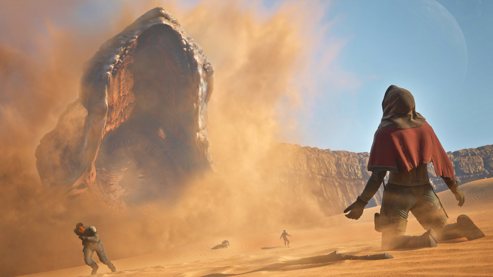 Dune geht endlich weiter! Der große Reveal-Trailer - dann erscheint Awakening