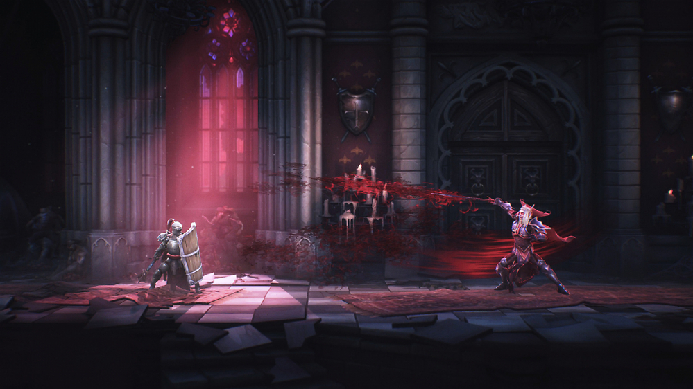 Mandragora: Whispers of the Witch Tree - Metroidvania-Soulslike feiert Switch-Release