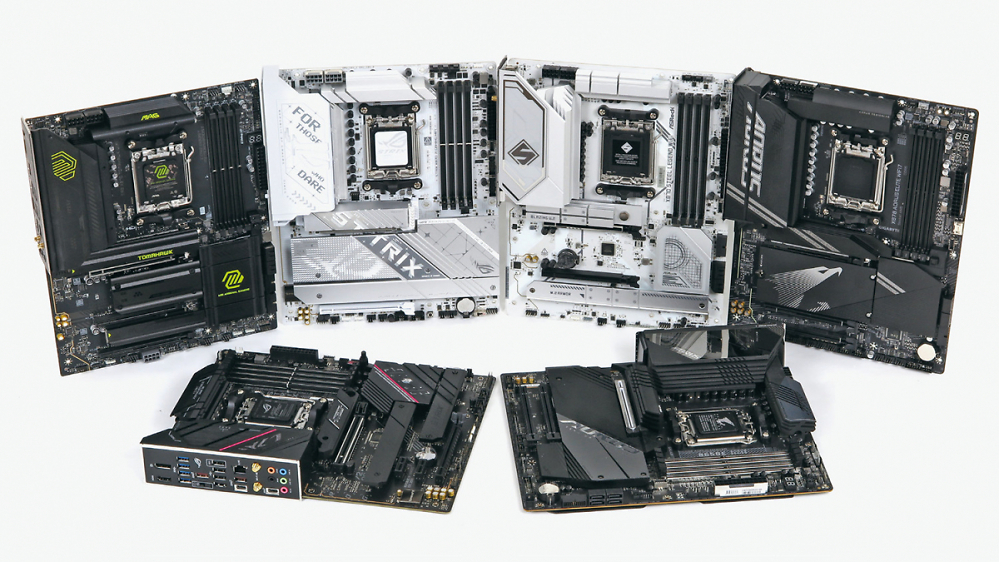 Mainboard-Kaufberatung: Sockel, Chipsätze und mehr sowie 12 Modell-Empfehlungen