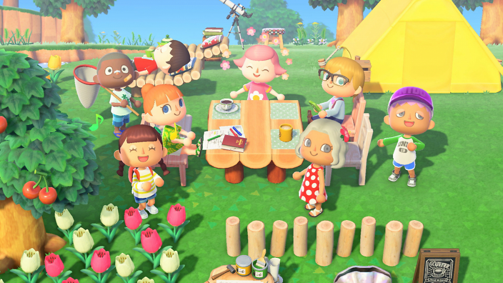 Animal Crossing: New Horizons - Neues Update bringt Statue zum 25. Geburtstag der Nintendo-Serie